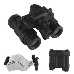 Dummy NVG Model with Battery Box