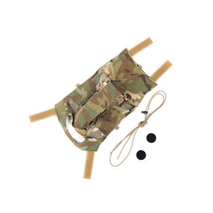 Tactical Outdoor Hunting Accessories SF MARITIME Helmet Protective Cover
