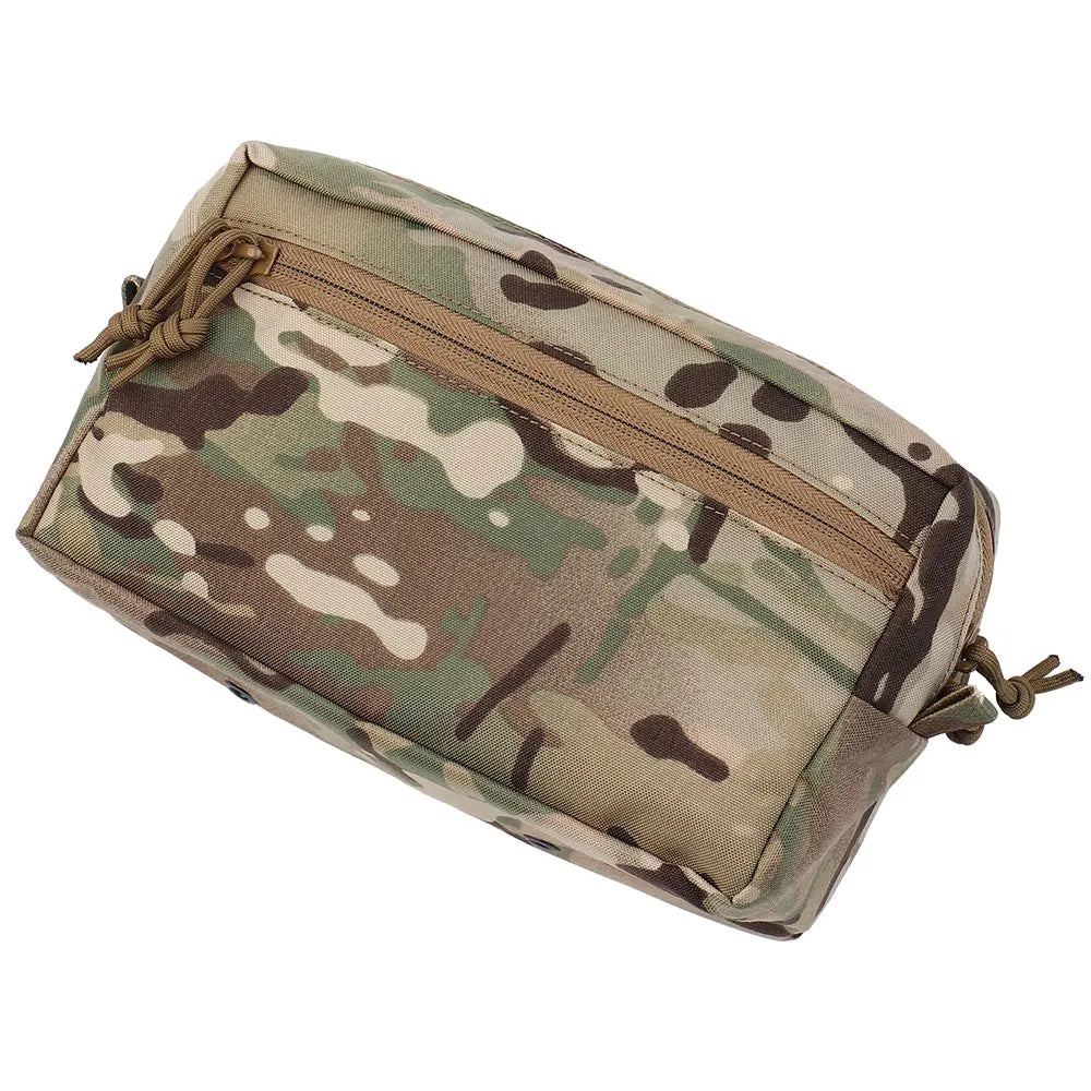 Wide MOLLE Sundries Pouch GP