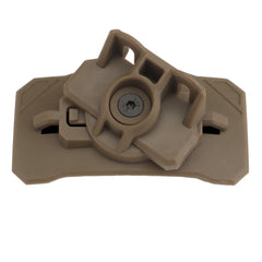 360° Rotate Weapon Light Mount