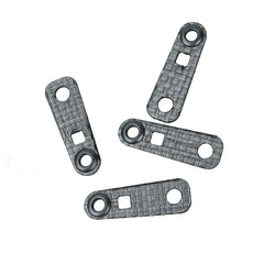 Outdoor Tactical Helmet Special Accessories Connection Rope Clips 4 pcs/set