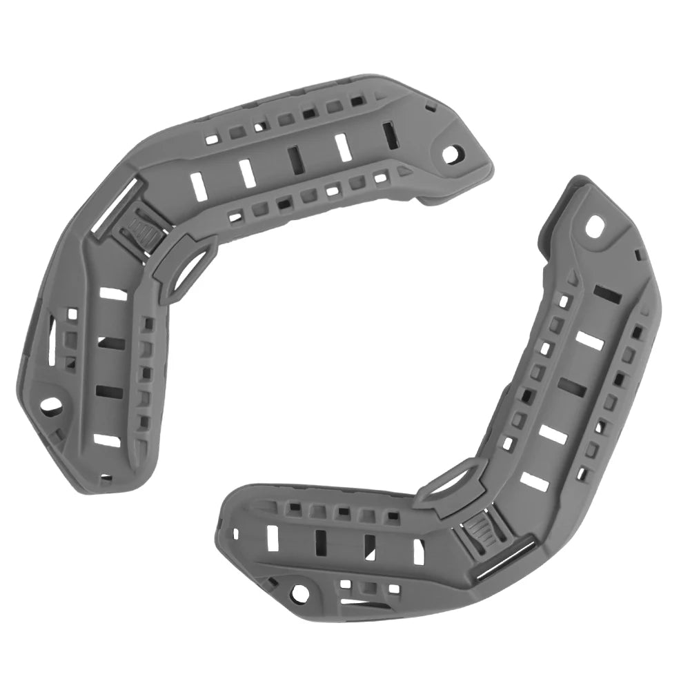 FAST High Cut Edition Rail Upgrade Accessories Adapt To HL-31/32 Tactical Helmet Rail