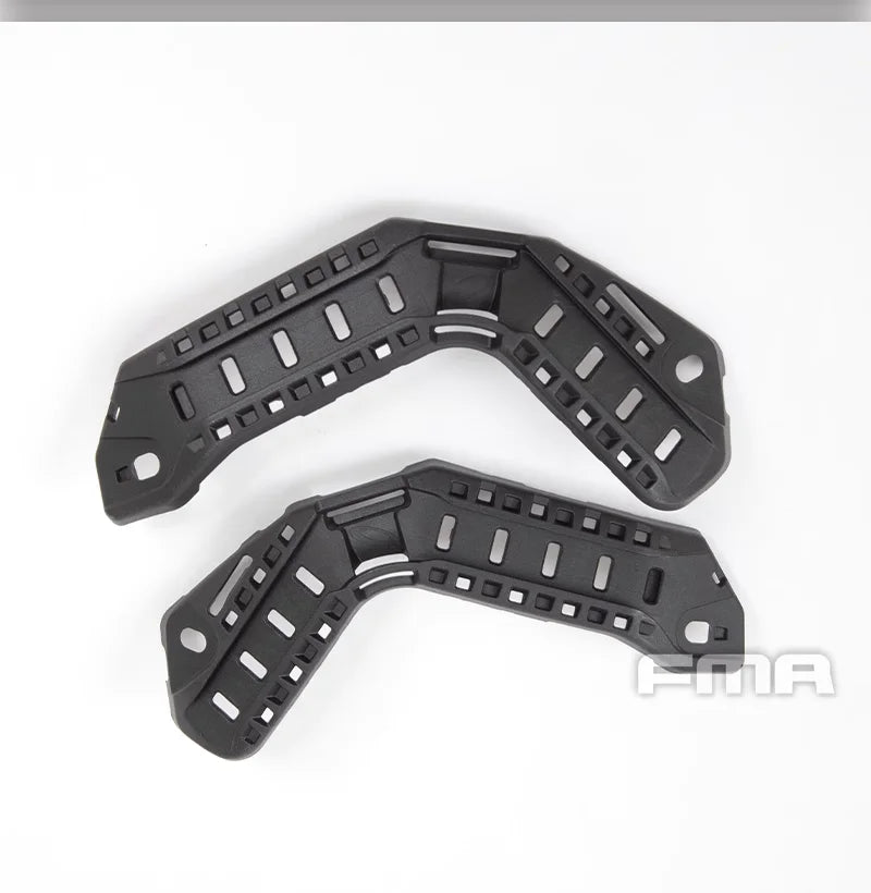 FAST SF Helmet Specific Rail FMA Wire Channel Version ARC Rail System