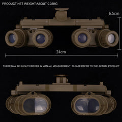 Dummy NVG with Battery Box