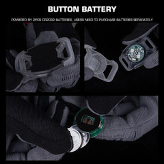 NANO 2-Mode Strobe Light