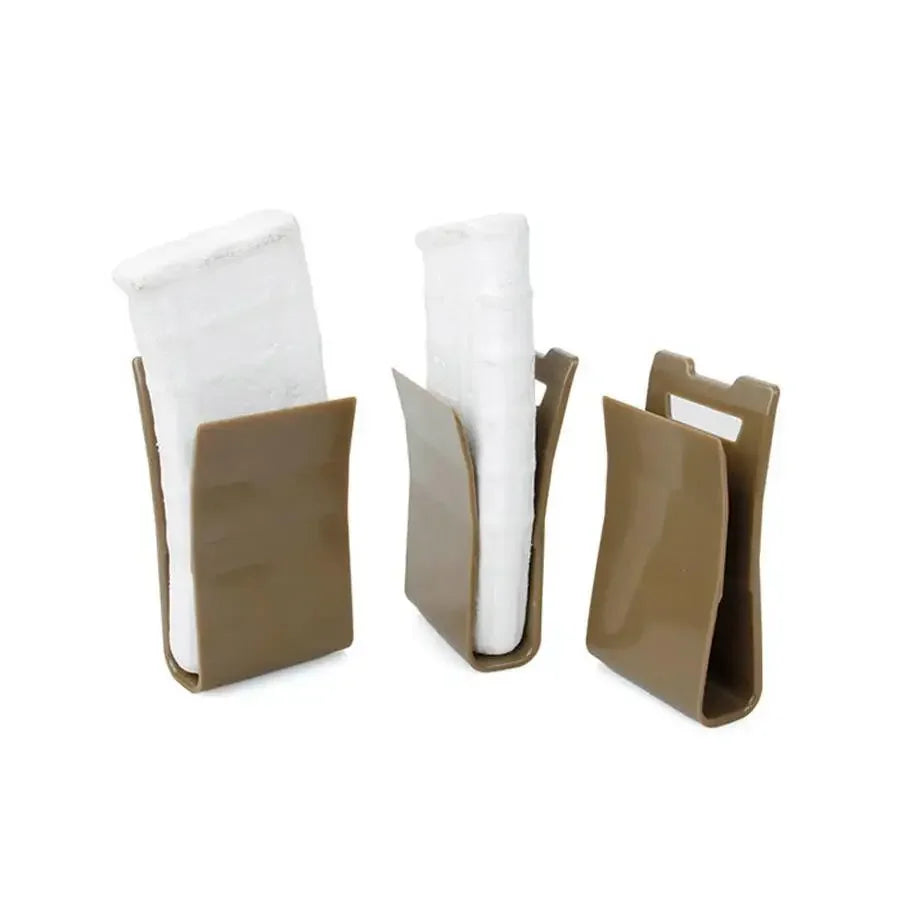 Nylon Mag Tactical Hunting Vest Molle Pouch Insert Set