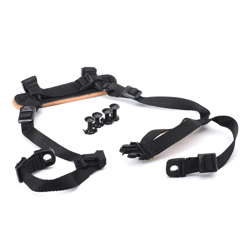 Helmet Retention System H-Nape For Outdoor Tactical FMA MICH Equipment Helmet Accessories