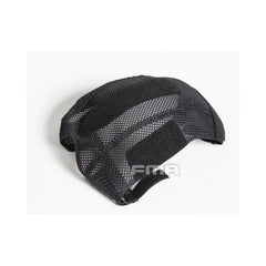 Tactical FMA Helmet Accessories Net Cloth EX Ballistic Helmet Cover