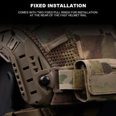 Counterweight Pouch for NVG