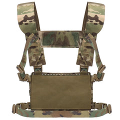 MOLLE MK5 Chest Rig SS MKV Micro Fight Chassis Placard Hook Loop Airsoft Magazine Pouch Tactical Plate Carrier Vest Equipment