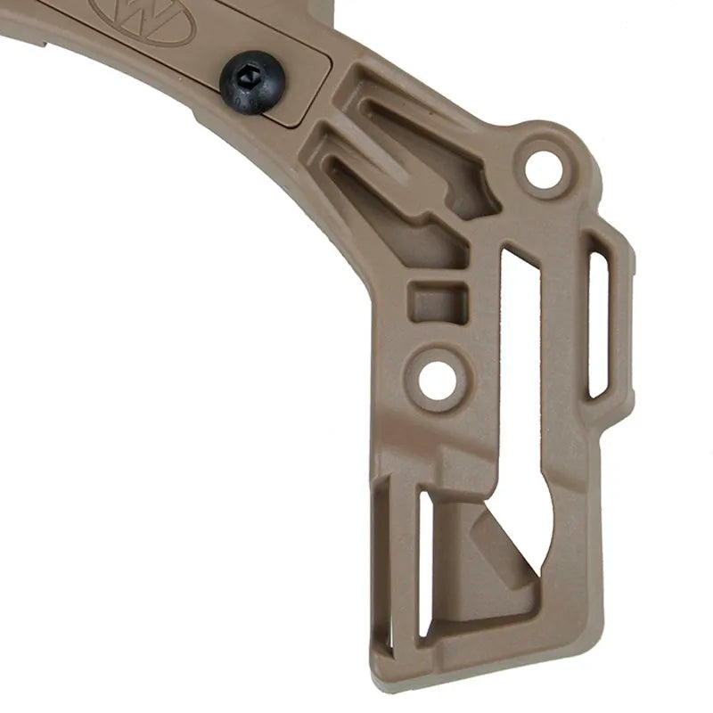 New Tactical Hunting Team Wendy 2.0 And 3.0 Helmets Accessories TW Replacement Rails