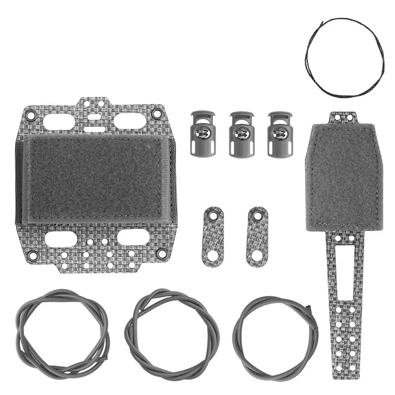 Elastic Adjustment Helmet Night Vision Battery Box Pouch Multiple Adapted Tactical Helmets Bag