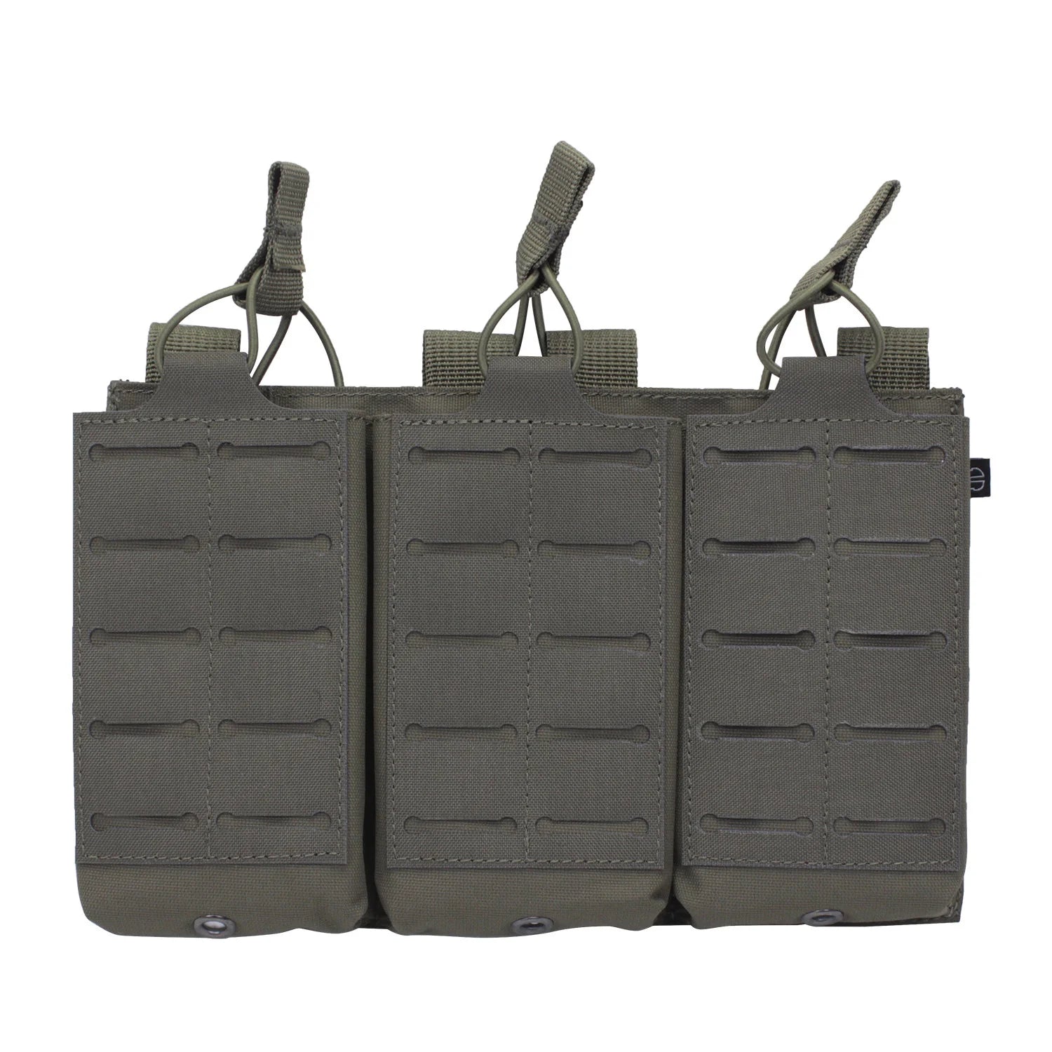 Tactical Magazine Pouch Triple Molle Mag Pouch Airsoft Ak 7.62/5.56mm M4 Ar Rifle Hunting Accessories Mag Holster