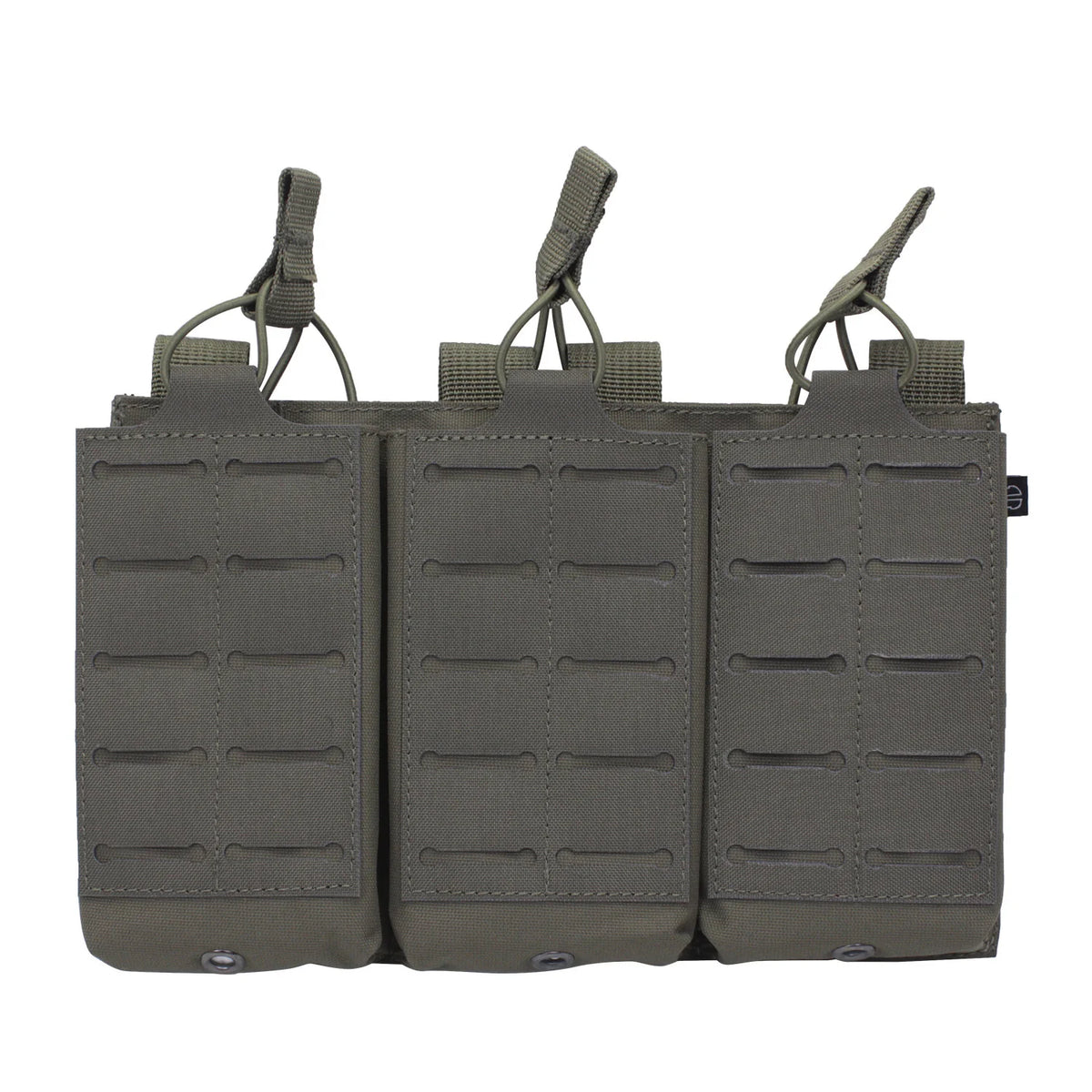 Tactical Magazine Pouch Triple Molle Mag Pouch Airsoft Ak 7.62/5.56mm M4 Ar Rifle Hunting Accessories Mag Holster