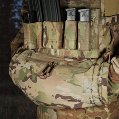 KRYDEX Water-Resist Vest Drop Hand Warmer Pouch