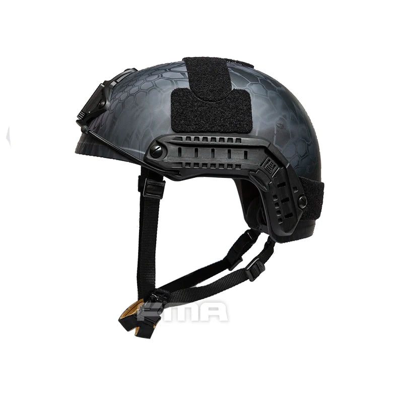 FMA Ballistic Thick Heavy Style Version Helme Weight Version Thickened Outdoor Hunting Camping Protective FAST Helmet