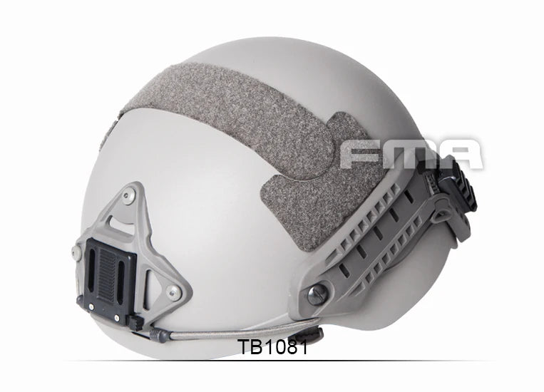 FMA Sentry Helmet (XP) BK/DE/FG Outdoor Tactical CS Hunting Camping Protective Helmet