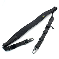 Tactical Quick Release Sling Strap Airsoft 2 Points Adjustable Rifle Nylon Strap Outdoor Hunting Weapon Accessories