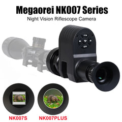 Megaorei NK007 Night Vision Riflescope HD