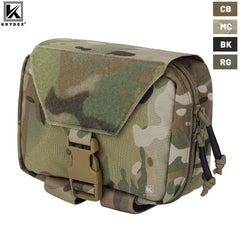 KRYDEX Rip-Away IFAK MOLLE EMT 4-Color Pouch