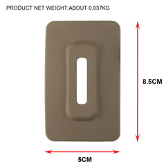 Helmet Camera & Flashlight Mount