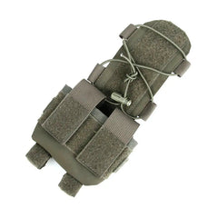 500D Outdoor Tactical Helmet Battery Pouch MK2 Helmet Accessories Bag