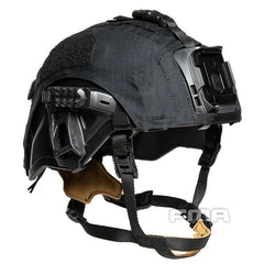 Heavyweight Version 19 Series Selmet Helmet New FMA Tactical IHPS Helmet Cover Accessories V-shaped Rail 7mm Thickness