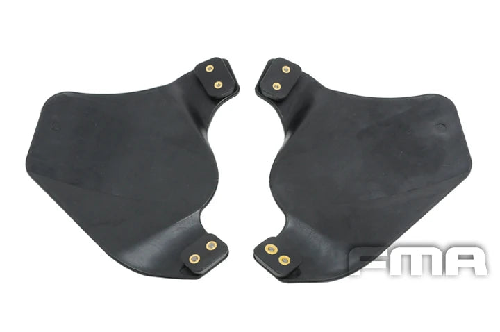Quick FMA Up-Armor Side Covers Helmet Rail Accessories