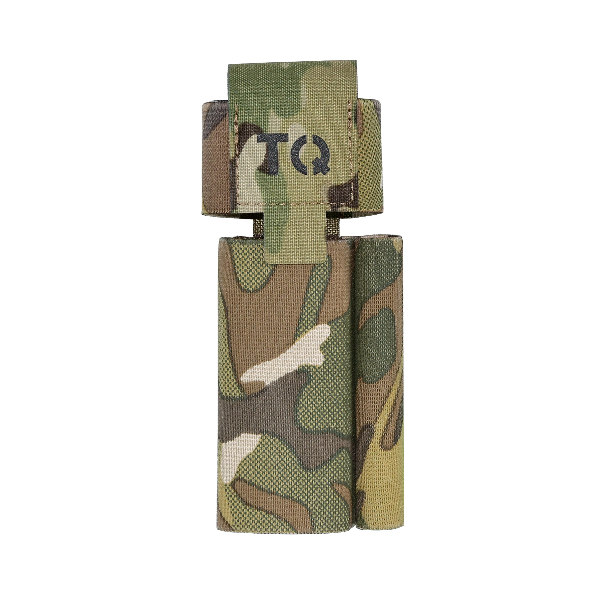 Tactical Molle Elastic Quick-Release TQ Pouch Molle Version Multi Direction Adjustable Tourniquet and Marker Holder