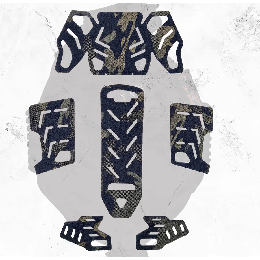 Special Stickers For Wendy Tactical Helmet Helmet Accessories