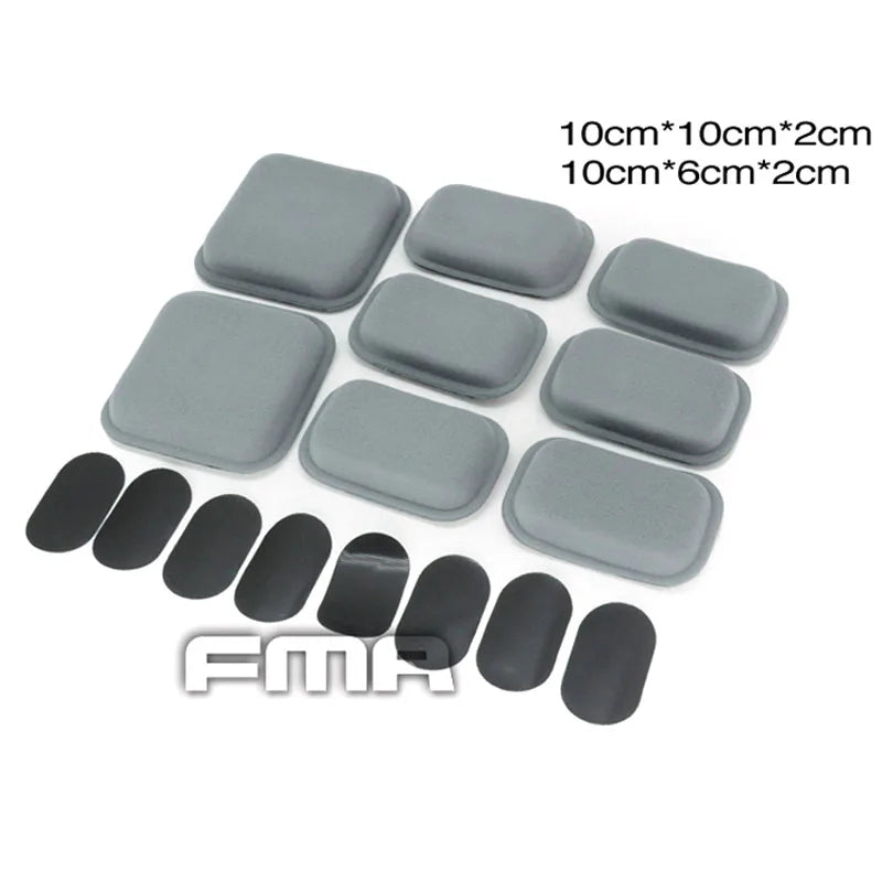 Nylon Suspension System Chin Strap For Tactical FMA Helmet Pad