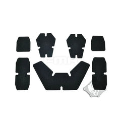 DIY FMA Tactical Hunting Maritime CP Helmet Stickers