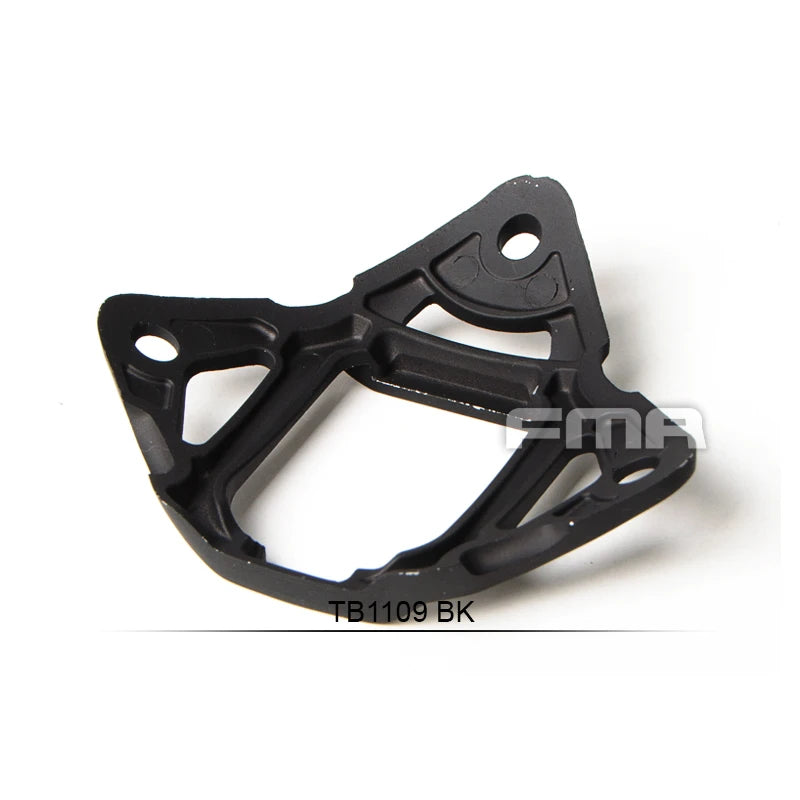 Aluminum Protective Helmet Accessories FMA Tactical Hunting Helmet Mount VAS Shroud