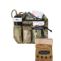 KRYDEX Hook-Backed EDC Admin Insert Organizer Panel