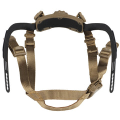 Adjustable Helmet Suspension Strap