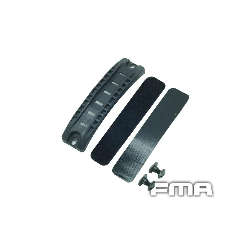 FMA Helmet Middle Rail For Outdoor Tactical Militray Hunting CS Helmet Accessories