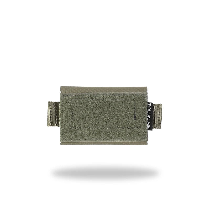 Helmet Battery Pack Tactical Outdoor Hunting Sport Helmet Battery Pouch CR2 CAR123A