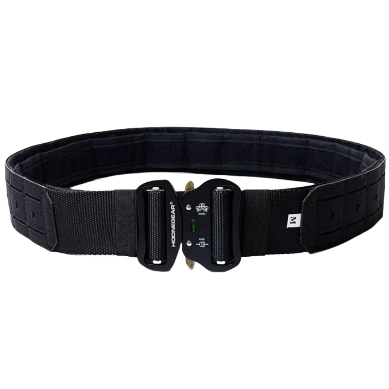 2 Inch Tactical Belt Quick Release Metal Buckle MOLLE Laser Mens Belts Camo