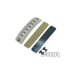 FMA Helmet Middle Rail For Outdoor Tactical Militray Hunting CS Helmet Accessories