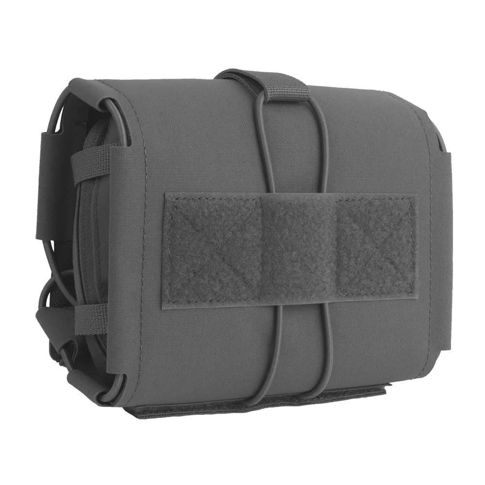 Horizontal Quick-Pull Pouch