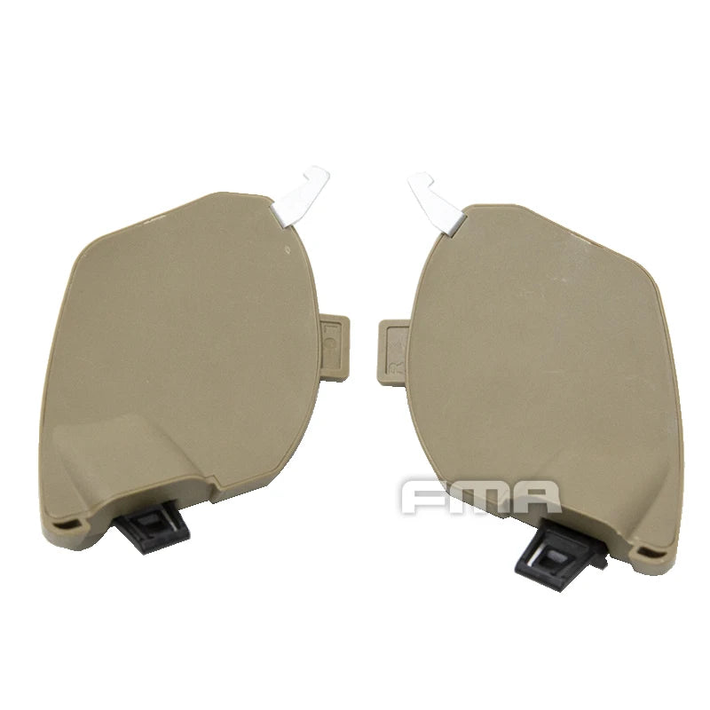 Helmet 3.0 Rail Special Ear Protection For Outdoor Tatical EX Hunting Helmet Accessories