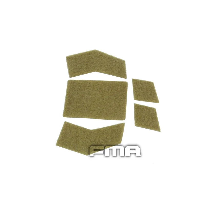 Strengthen Stickeers FMA EXF BUMP Tactical Helmet Stickers