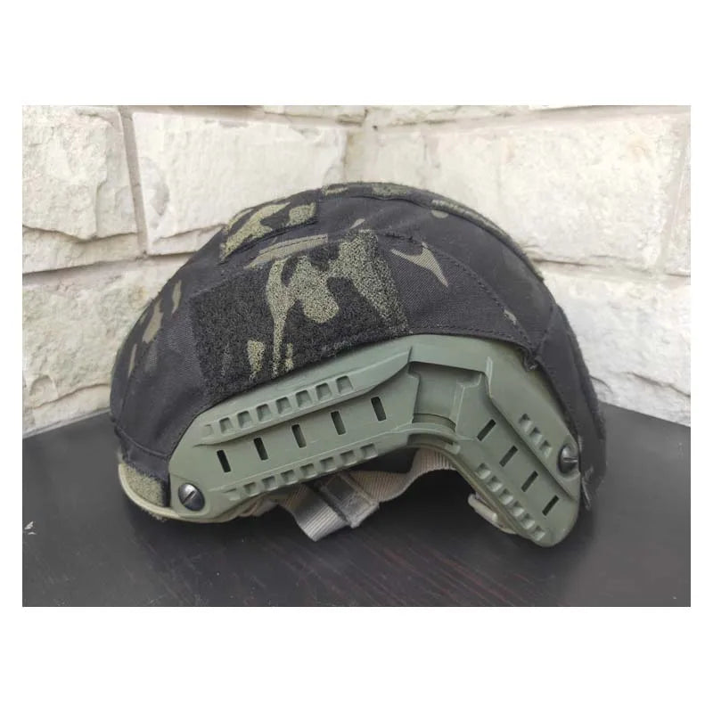 Helmet Cloth M/L Outdoor Tactical Helmet Protective Cover