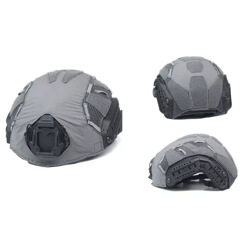 Tactical CS Hunting Helmet Cloth SF Helmet OPS2-CORE SF Helmet Cover