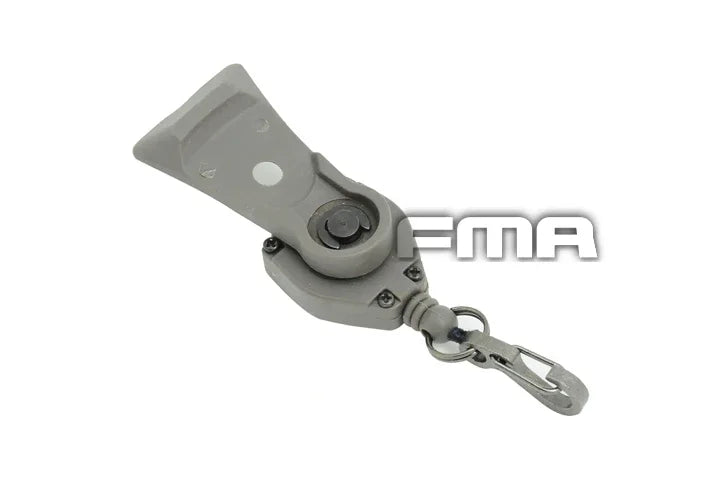NVG Lanyard For Helmet Accessories Ops Core VAS Three Hole Shroud NEW BK/DE/FG