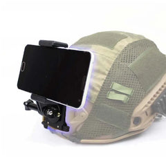 FAST MICH Tactical Helmet Mount Mobile Phone Series Camera Recorder Helmet Special Bracket