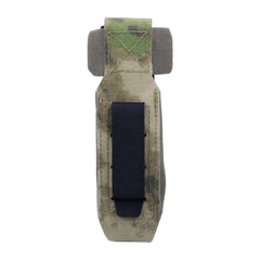 EMS Tourniquet Kit with Molle Tourniquet Holder, TQ Holder Holster Metal Emergency Survival Gear and Supplies