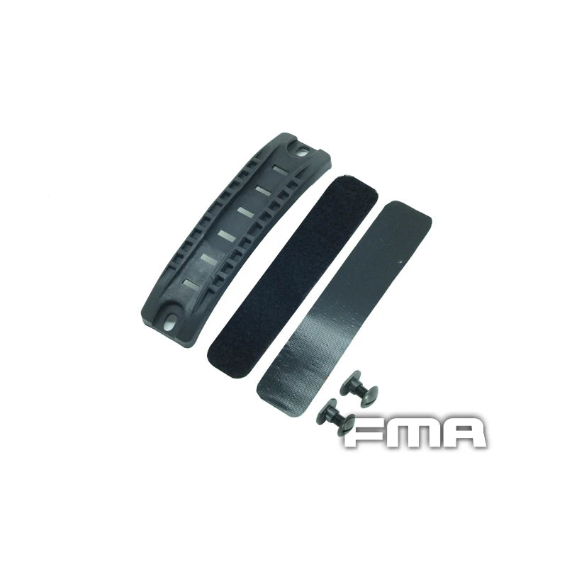 FMA Helmet Middle Rail For Outdoor Tactical Militray Hunting CS Helmet Accessories