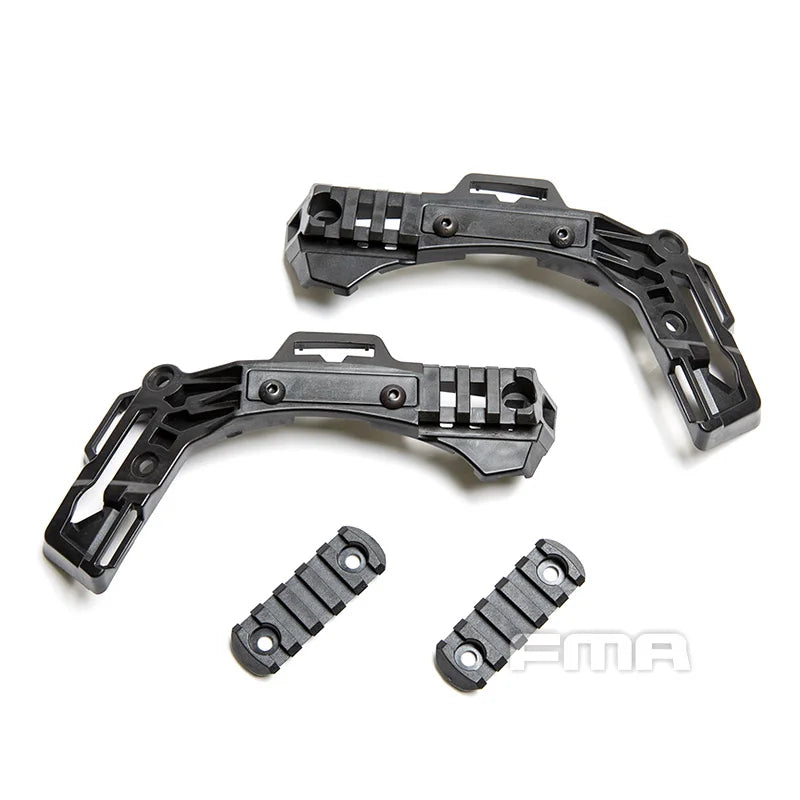 FMA EX BALLISTIC Version Tactical Helmet Special 3.0 Rail System Components  Helmet Accessories Mount