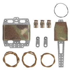 Elastic Adjustment Helmet Night Vision Battery Box Pouch Multiple Adapted Tactical Helmets Bag